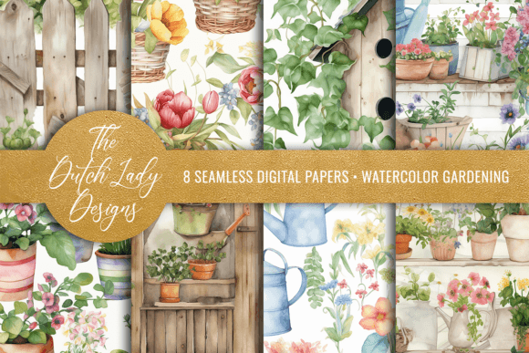 Designing with Nature: The Versatility of Garden Patterns